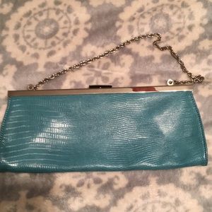 Ann Taylor Loft Clutch